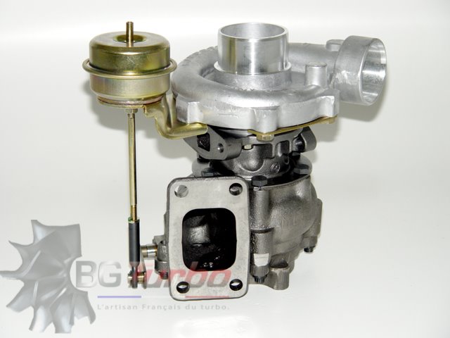 Turbo TURBO - NEUF ORIGINE - VL - 454039-0001
